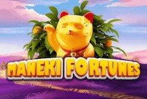 Maneki Fortunes slot